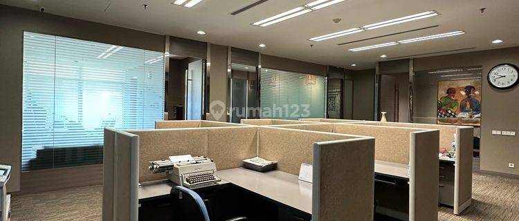 For Sale  Office di Equity Tower 1