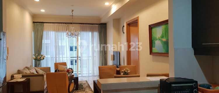 For Rent Senayan Residence 1