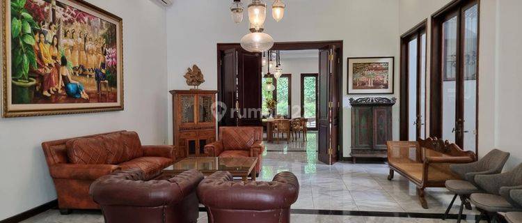 For Rent, Rumah di Menteng 1