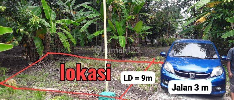 Tanah Dijual Didaerah Bantu 1