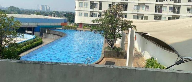 Dijual Apartemen belleveu cinere lantai 1 1