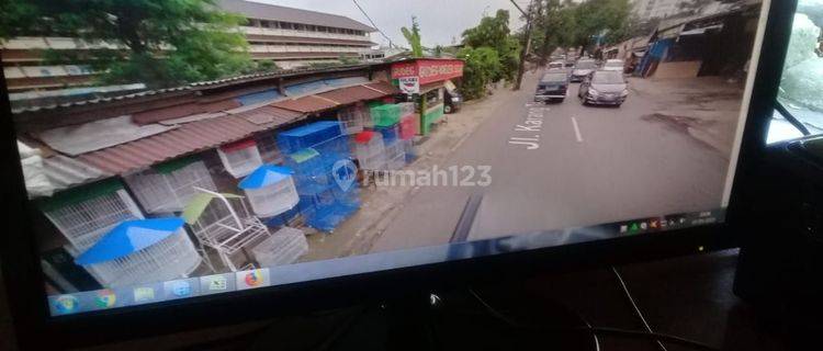 Dijual Lahan Tanah Kosong Luas 2432 M² Shm Lebak Bulus Jaksel 1
