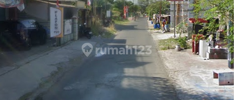 Disewakan lahan ruang usaha luas lahan 150mtr, lokasi desa mbolon 1