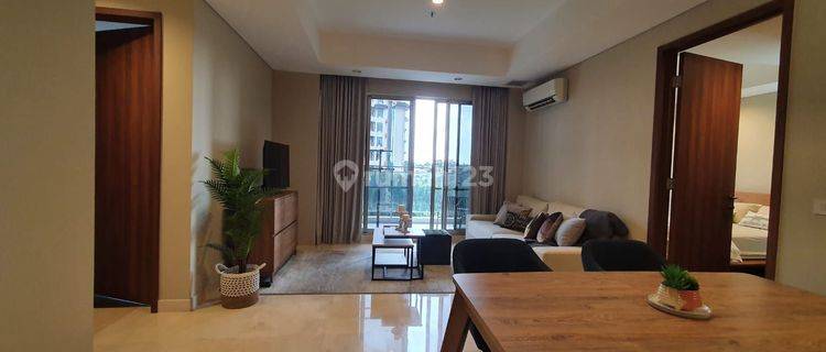 Dijual Cepat 1 Unit Apartemen  Bagus Furnished Branz Apartment 1