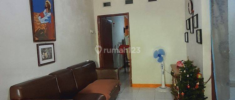 Dijual Murah Rumah Di Perumahan Cinere Residen Bagus Shm Timur 1