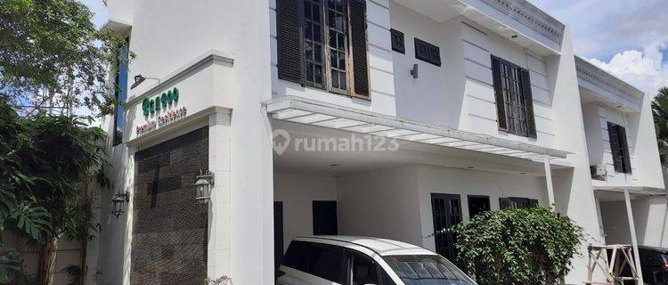 Dijual Rumah Bagus 2 Lantai Barat Shm Lebak Bulus Jak Selatan 1