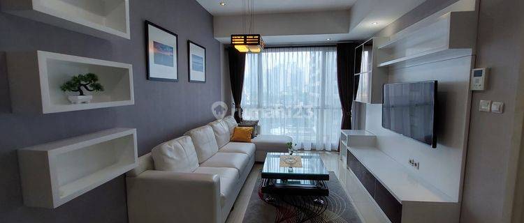 Apartement Casa Grande Residence 3 BR Furnished Bagus 1