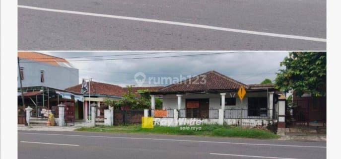 Dijual Rumah di Begajah, Sukoharjo 1