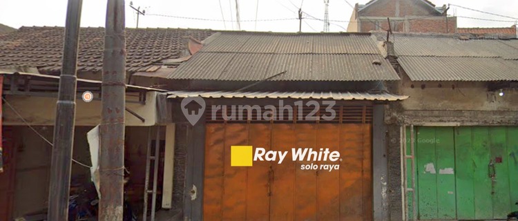For Sale: Shop House on Jl. Delanggu, Klaten 1