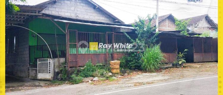 Dijual Rumah di Karanggede Boyolali 1