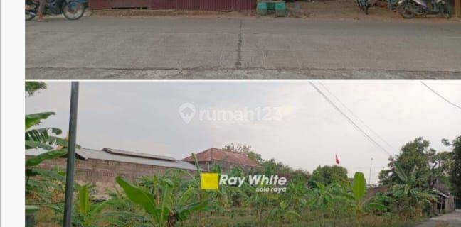 Dijual Tanah di Kalioso, Simo, Boyolali 1