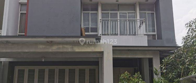 Dijual Rumah Kelapa Gading Unit Bagus Unfurnish 3lantai 1