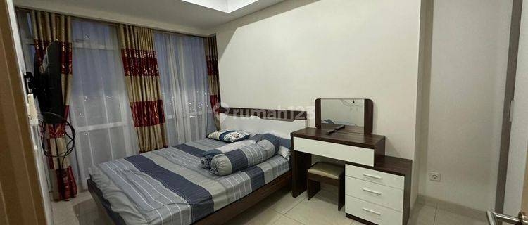 Dijual Unit Apartemen Sedayu City Bagus Furnish Siap Huni  1