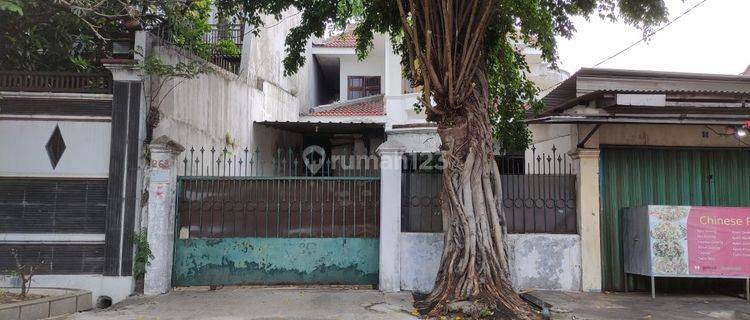 Rumah di Jalan Panjang, Kebon Jeruk 1