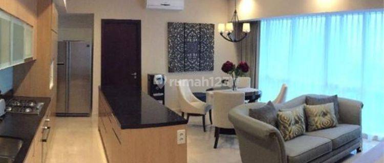 For Rent Apartment Setiabudi Sky Garden Kuningan 3BR Furnished Close To Lrt Mrt Busway 1