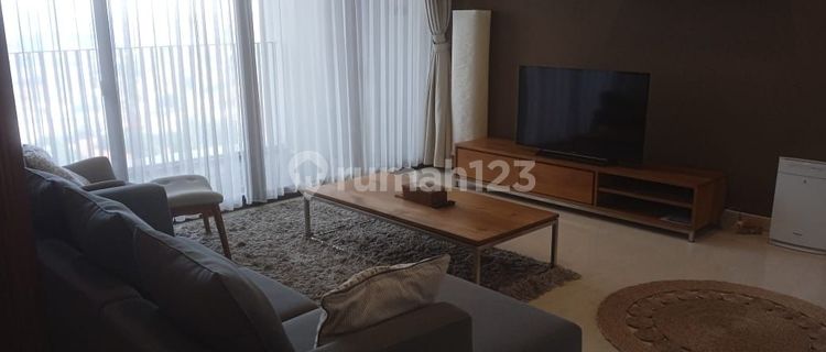 For Rent Apartment 1Park Avenue Gandaria Kebayoran Baru 2Br - Nice Furnished, Close To Gandaria City Mall 1