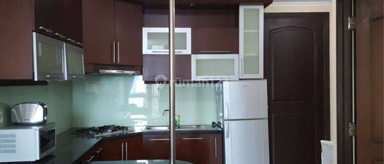 Dijual Apartment Bellagio Residence 2BR Furnished Close To Lrt Mrt Busway 1