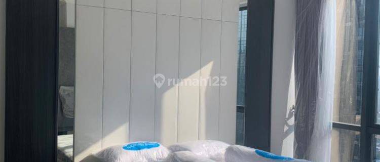 FOR RENT Apartment District 8 Senopati Sudirman SCBD Ashta Mall 2BR - Furnished Close to MRT Busway 1