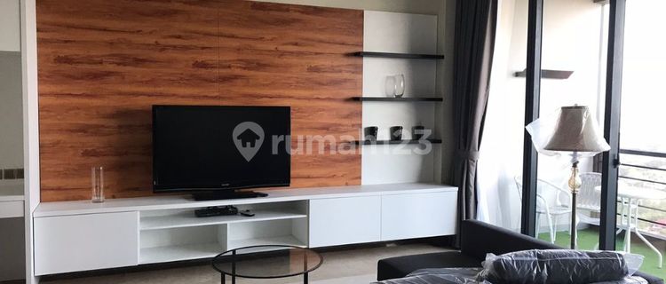 For Rent Apartment District 8 Senopati Sudirman Scbd Ashta Mall 2Br 153Sqm - Furnished Close To MRT Busway Ashta Grand Lucky 1