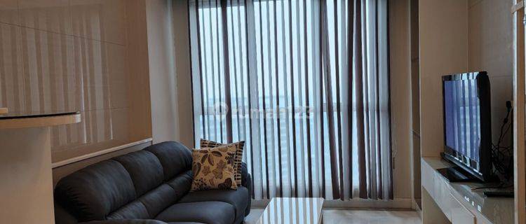FOR RENT Apartment Gandaria Heights Gandaria City Kebayoran 2BR - Furnished Close to Senayan Kemang Pondok Indah 1