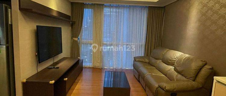 FOR RENT Apartment Bellagio Residence 2BR Size 104sqm - Renovated, Close to MRT LRT Busway 1