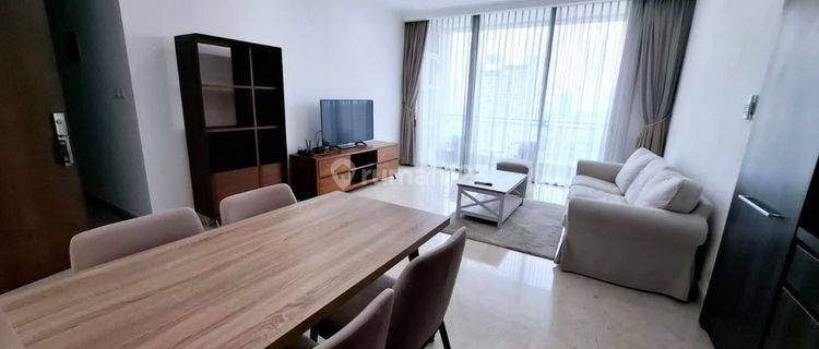 For Rent Apartment Residence 8 Senopati Sudirman Scbd 2BR 178sqm Close To Ashta Mall Grand Lucky Mrt Busway 1