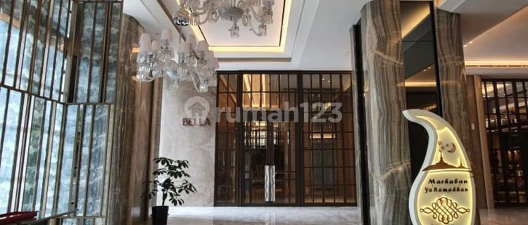 For Rent Apartment Casa Grande Tower Bella 2 BR - Unique Design Connecting To Mall Kokas Close To LRT / Busway 1