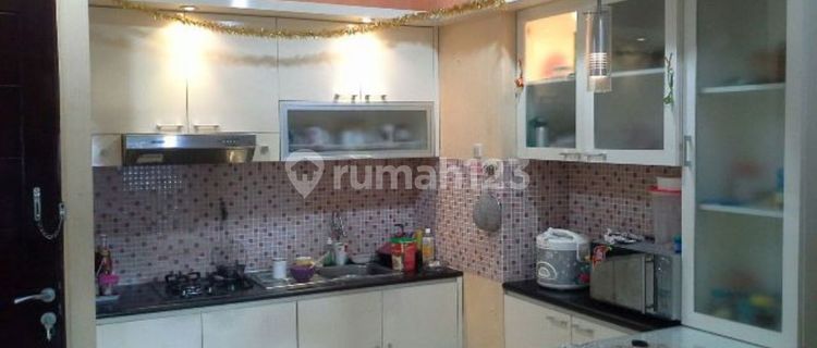 For Rent Apartment Casablanca Mansion 2 BR - Furnished Beside Kokas Mall Near LRT / Busway 1