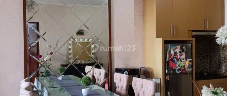 For Rent Apartment Casablanca Mansion 1BR Furnish Murah Dekat Lrt Busway 1