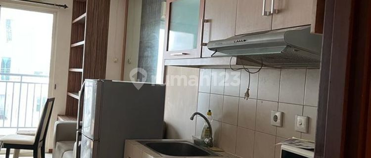 Dijual Murah Apartemen Thamrin Residence 1 BR - bisa KPA Bank, Jalan Kaki ke MRT Busway Mall Grand Indonesia Plaza Indonesia Tanah Abang 1