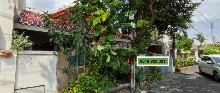 Jual Rumah Lama di Kebayoran Baru Hitung Tanah 1