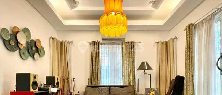 Rumah Nyaman, Multifungsi di Pondok Indah Jaksel 1