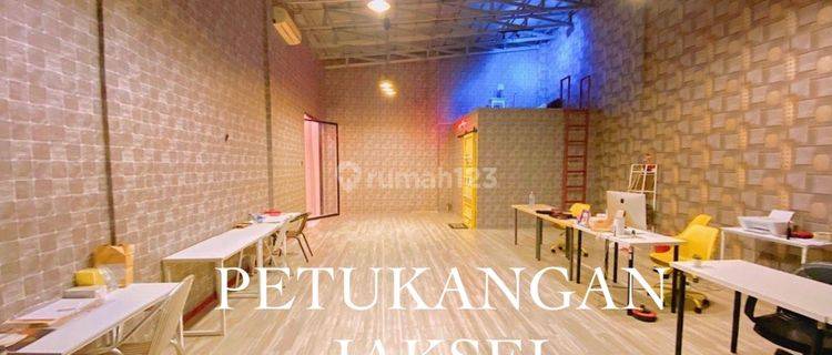 Jual Tempat Usaha di Petukangan Utara, Jaksel 1