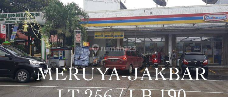 Ruang Usaha Sdg Disewa Indomaret di Meruya Jakbar 1