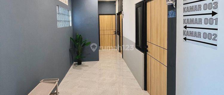 Kost Exclusive Putri di Jalan Pulo Indah, Jakarta Selatan 1