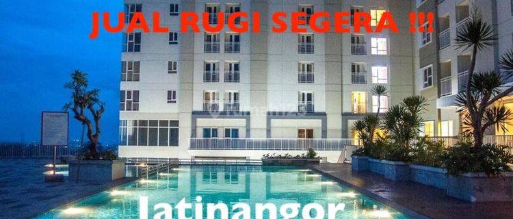 Apartemen Skyland City 1 BR Furnished Bagus, Jual Rugi 1