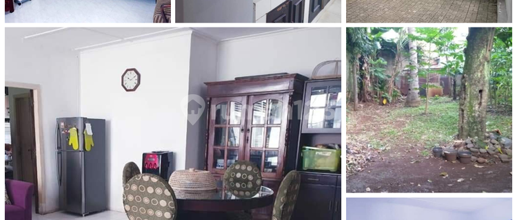 House Needs Minimal Renovation Unfurnished Kebon Jeruk, West Jakarta 1