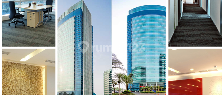 Jakarta Selatan Perkantoran Bagus 40 m2 HGB (rent) 1