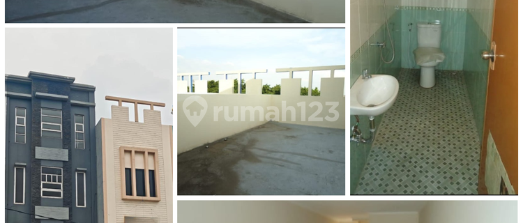 Good Shop 300 m2 SHM Pos Pengumben, West Jakarta 1