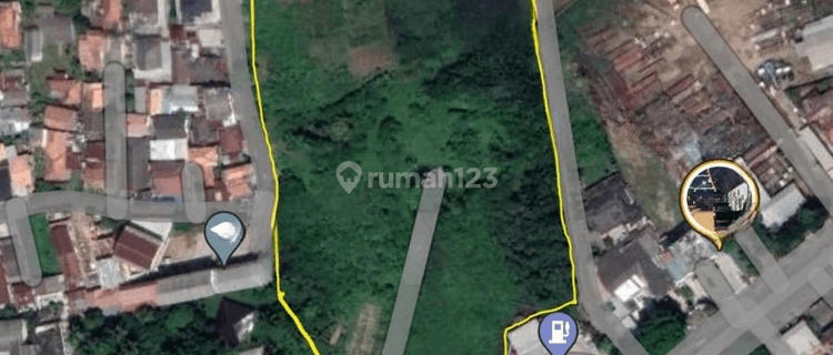 Jual Tanah di Jalan Protokol Palembang Sumsel dibawah Njop  1