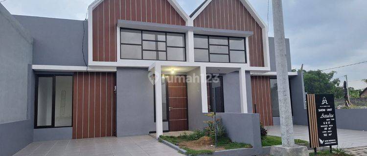 Rumah Tanpa Dp di Sukodono 1