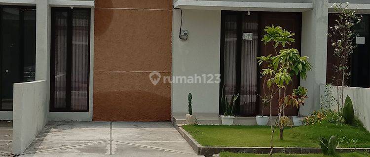 Rumah Minimalis Nol Jalan 1