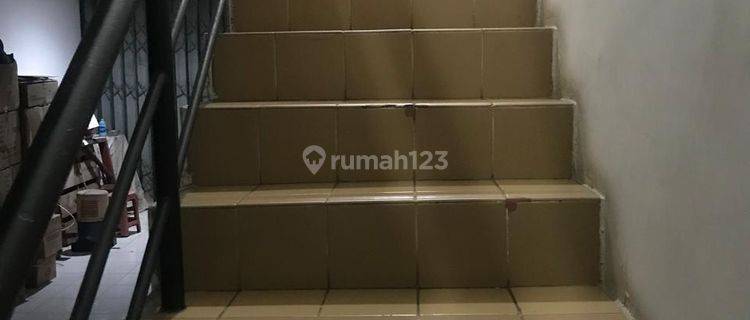 Ruko Murah di Kawasan Strategis Sunter Komplek Griya Inti Sentosa 1