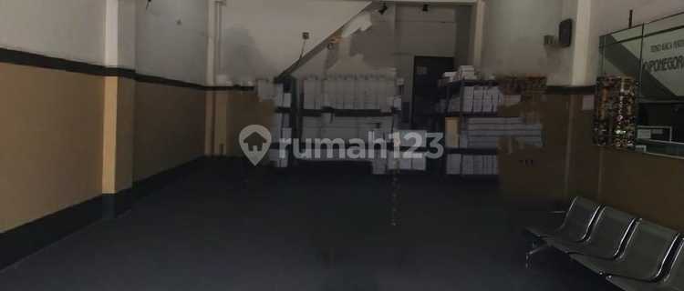 Ruko 3 Lantai Lokasi Strategis Di Jalan Pemuda Semarang 1