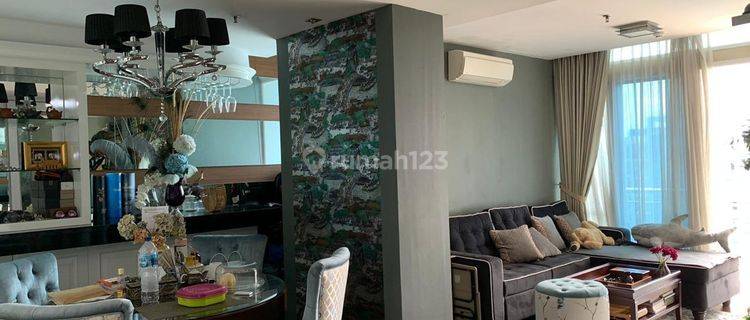 Dijual Apartemen Cbd Pluit Emporium Tower Cendana 1