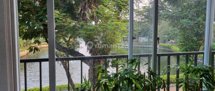 Rumah Pik1 Bgm Sudah Full Bangunan  View Danau  1