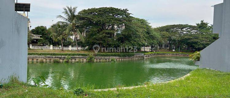DIJUAL KAVLING EBONY GOLF PIK1 VIEW DANAU 1