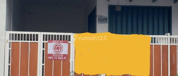 Rumah cantik di Medang Lestari cuma 3 menit ke Gading Serpong 1