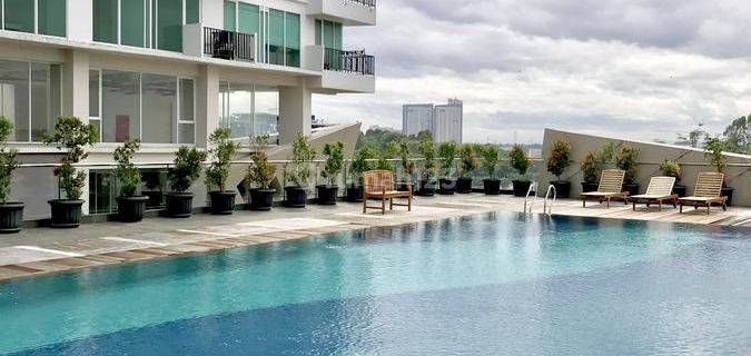 Jual Rugi Apartment Treepark Bsd 1 Bedroom Semi Furnish 1