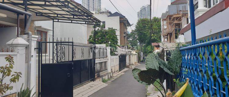 Rumah Papandayan Guntur Jakarta Selatan 1